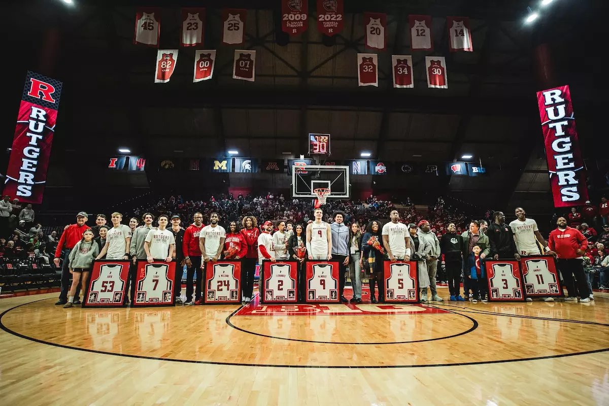 Senior Day 2024 MBB