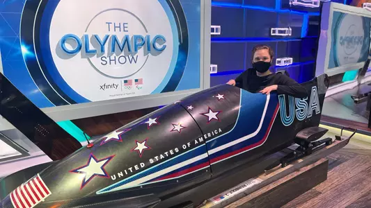 Lauren Boone Tokyo Olympics