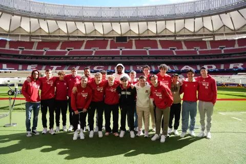 Men's Soccer - Madrid