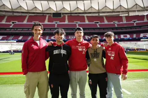 Men's Soccer - Madrid