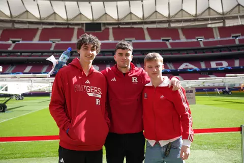 Men's Soccer - Madrid