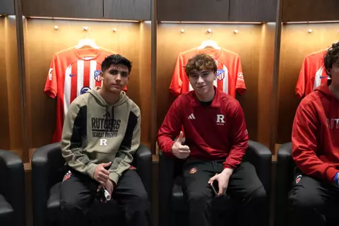 Men's Soccer - Madrid