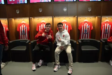 Men's Soccer - Madrid