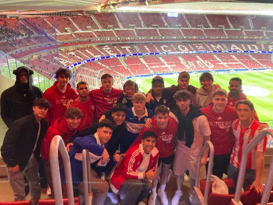 Men's Soccer - Madrid