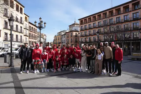 Men's Soccer - Madrid