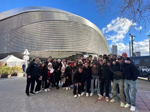 Men's Soccer - Madrid