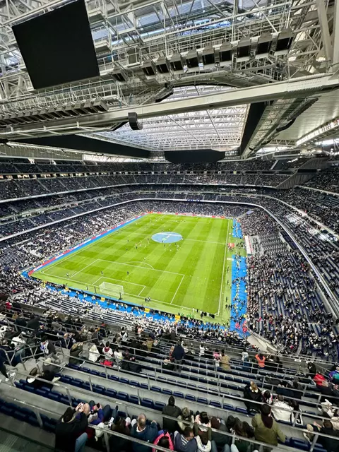 Men's Soccer - Madrid