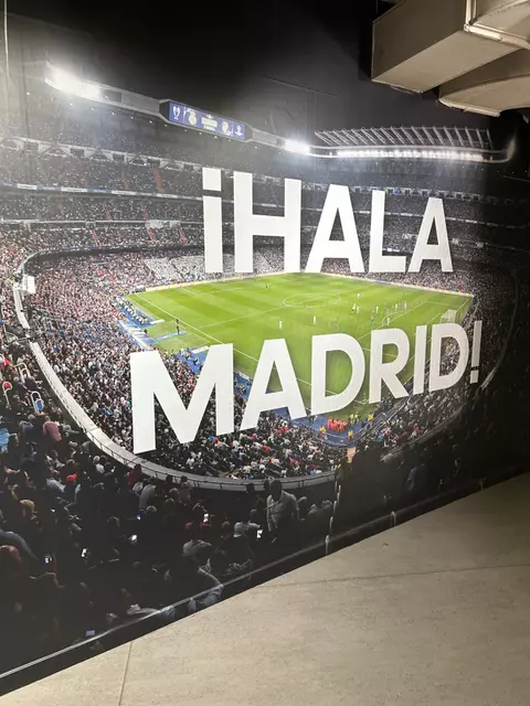 Men's Soccer - Madrid