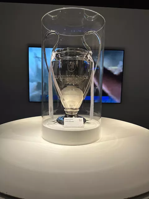 Men's Soccer - Madrid