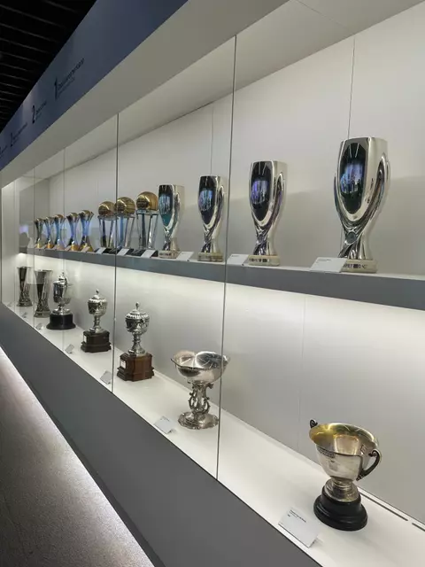 Men's Soccer - Madrid