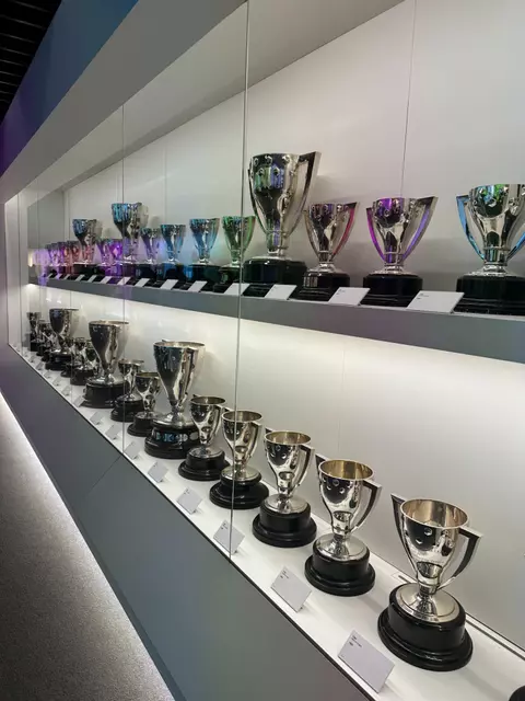 Men's Soccer - Madrid