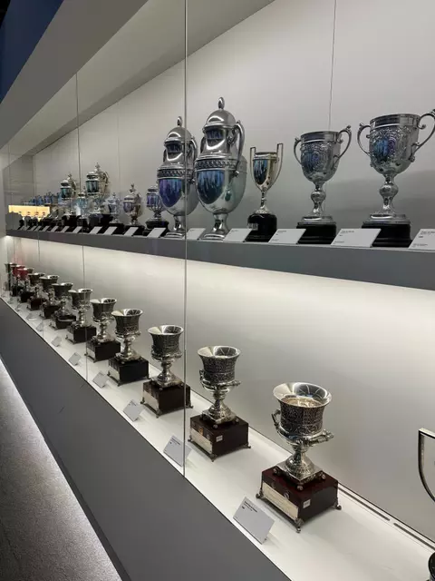 Men's Soccer - Madrid