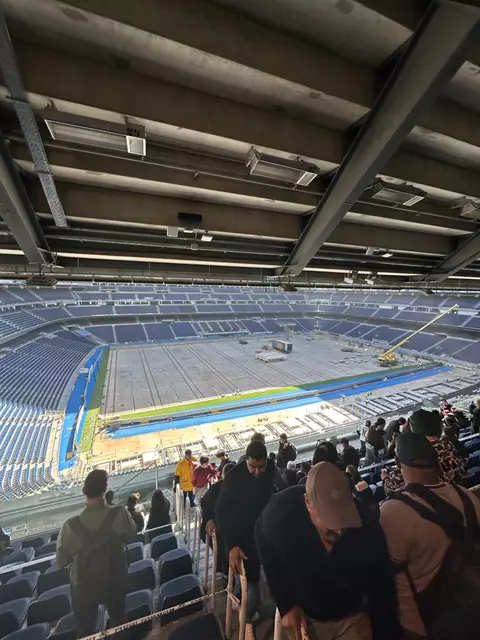 Men's Soccer - Madrid