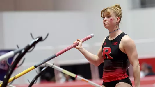 Chloe Timberg at 2024 NCAA Indoor Championships