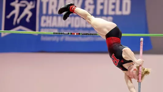 Chloe Timberg at 2024 NCAA Indoor Championships