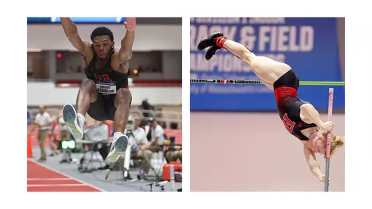 Robinson-Timberg Named Field Athletes of the Year