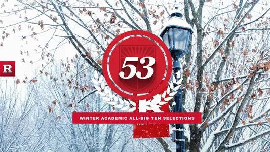winter academic all-big ten
