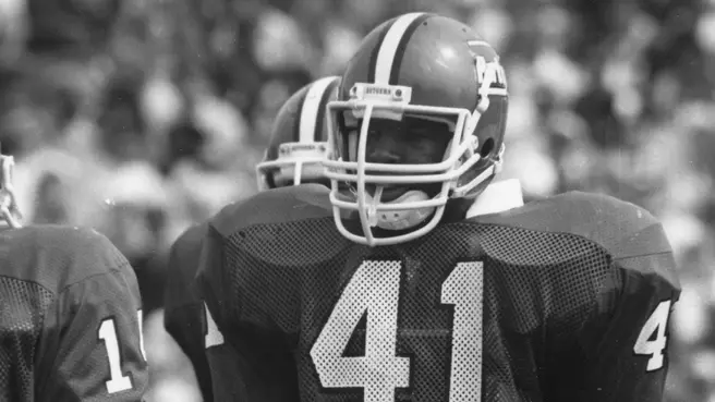 Rutgers Football Award Winners