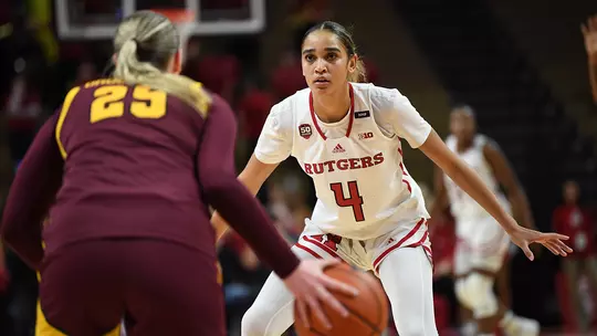 Antonia Bates vs. Minnesota