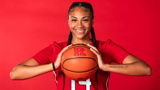 Women's Basketball Welcomes Transfer JoJo Lacey Image
