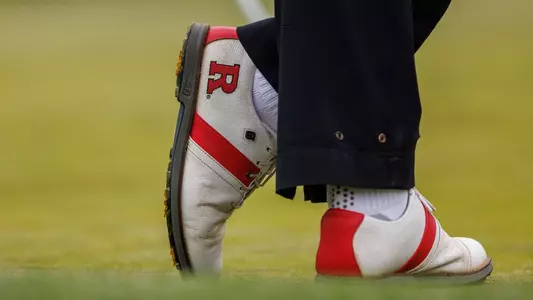 Rutgers Golf Shoes