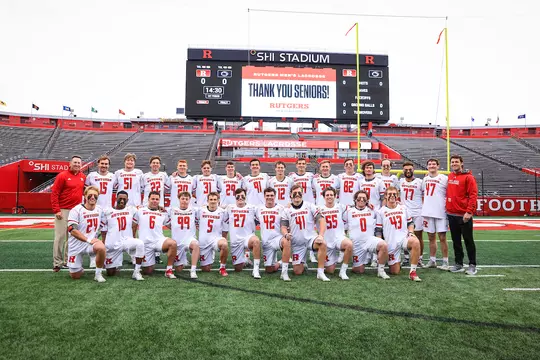 Mens Lacrosse Seniors