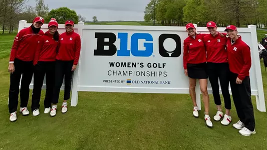 Women's Golf Big tens