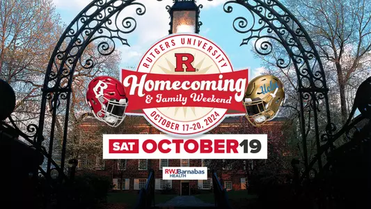 Homecoming & Family Weekend: Oct. 19 vs. UCLA