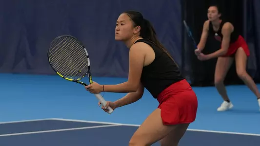 Minchae Kim Big Ten Tournament First Round