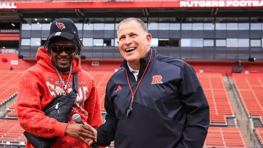 Max Melton & Greg Schiano