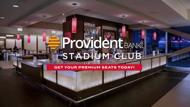 Provident Bank Stadium Club