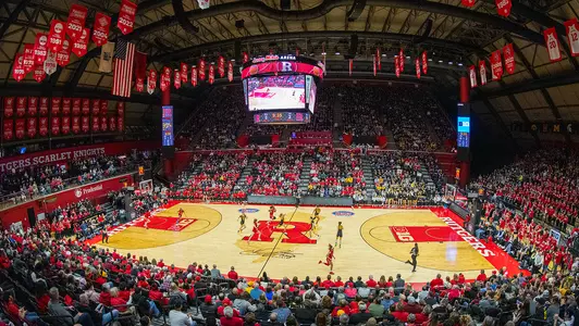 Rutgers WBB vs. Iowa
