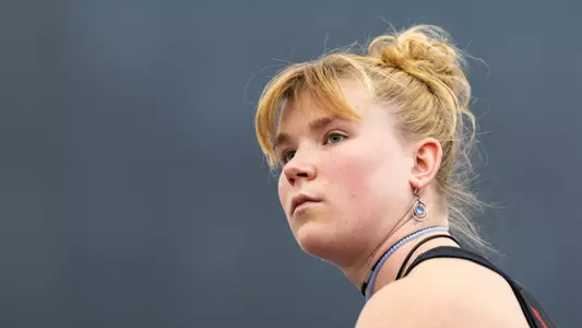 Chloe Timberg at Larry Ellis Invitational