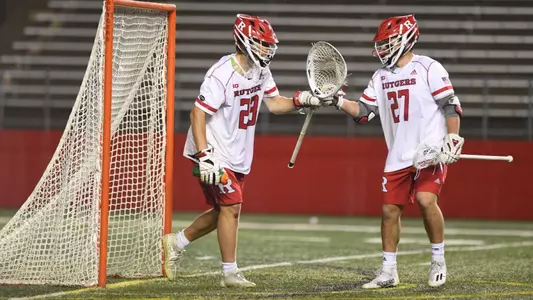 Colin Kirst and Shane Knobloch