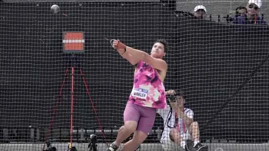 Rudy Winkler qualifies for third Olympics