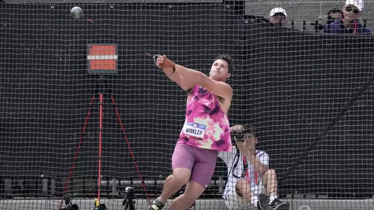 Rudy Winkler qualifies for third Olympics