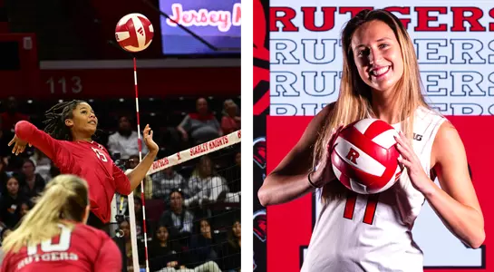 Zora Hardison and Aly Borellis action photos