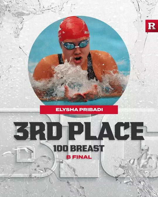 Elysha Pribadi 100 breast B final graphic