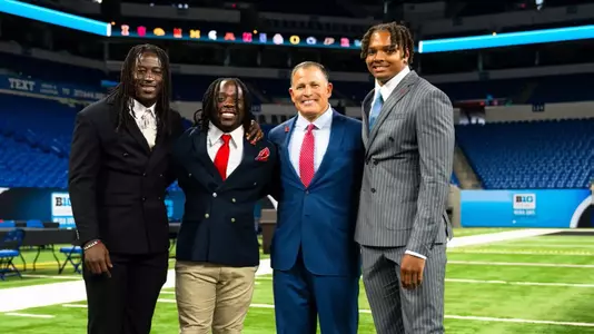 2024 Big Ten Media Day