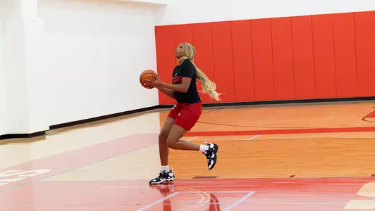 Zachara Perkins Summer Workouts