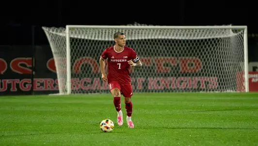 Joey Zalinsky vs. Northeastern