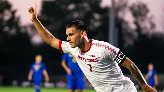 Joey Zalinsky vs. Delaware