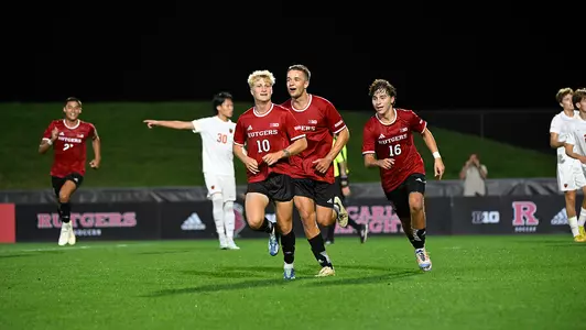 Ian Abbey vs. Princeton