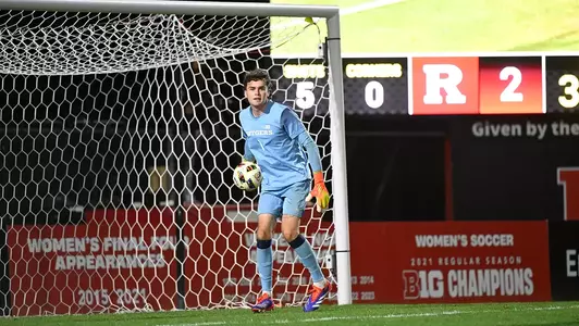 Ciaran Dalton vs. Princeton