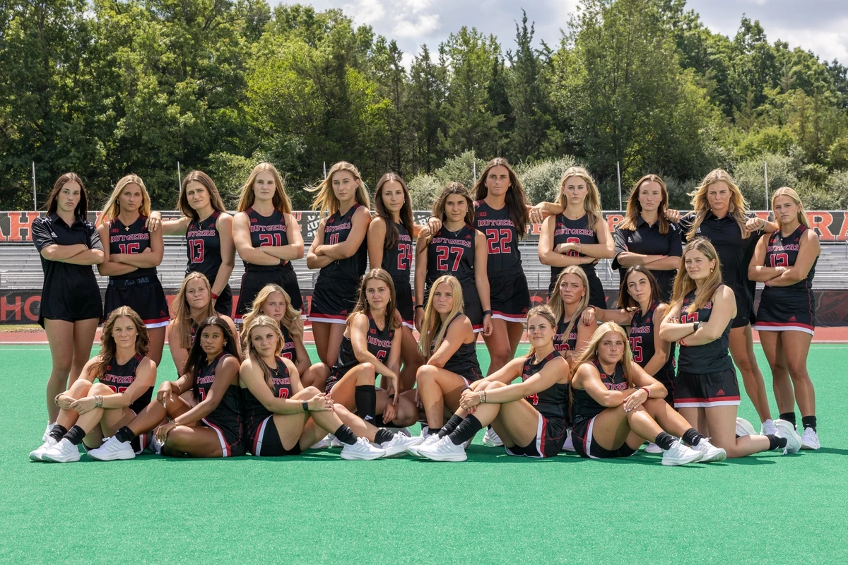 Field Hockey 2024 Team Photo