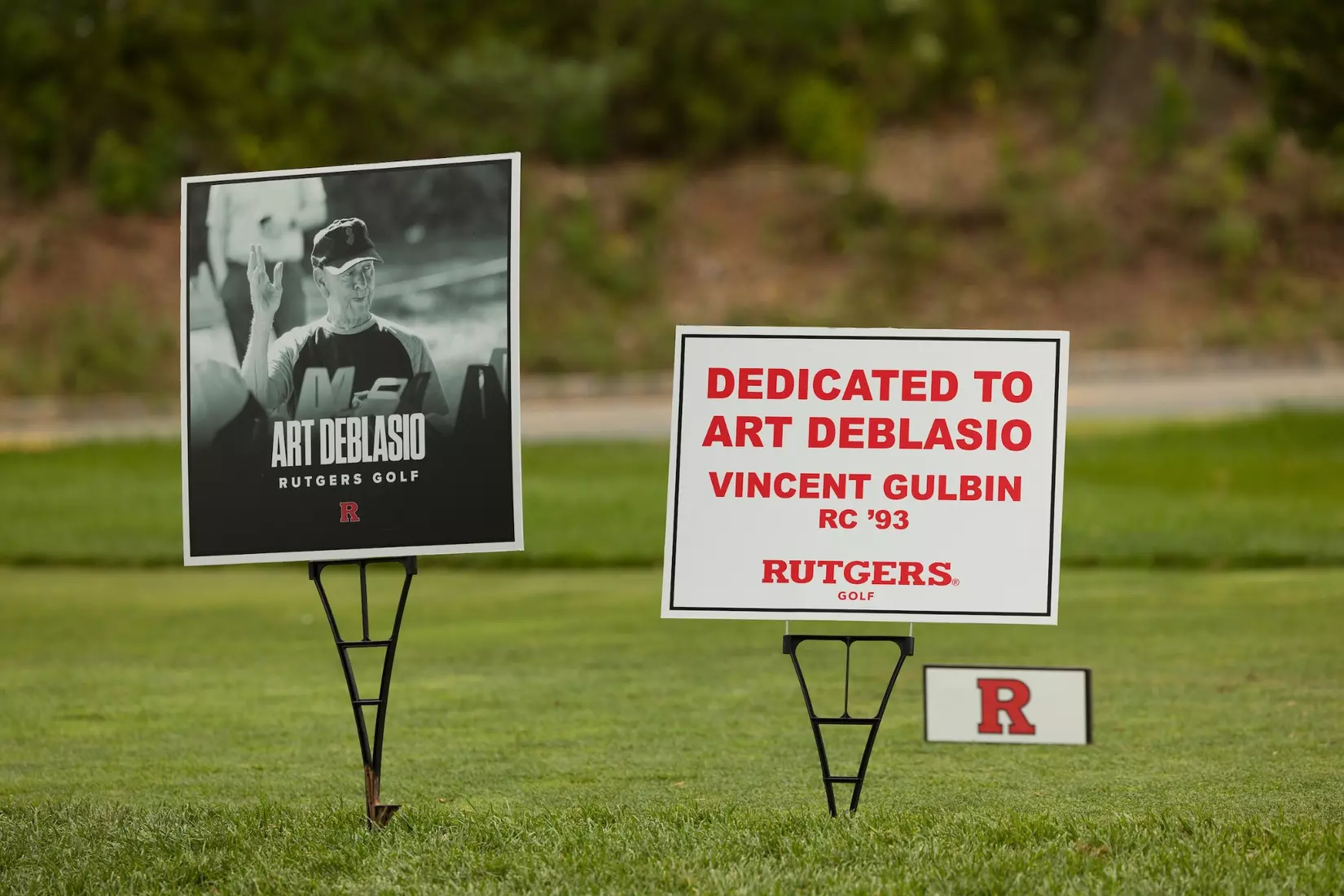 Rutgers Women's Golf Unger-DeBlasio Cup, Rutgers Golf Course, Piscataway, NJ. 09/06/2024 Photo by Steve Hockstein/HarvardStudio.com