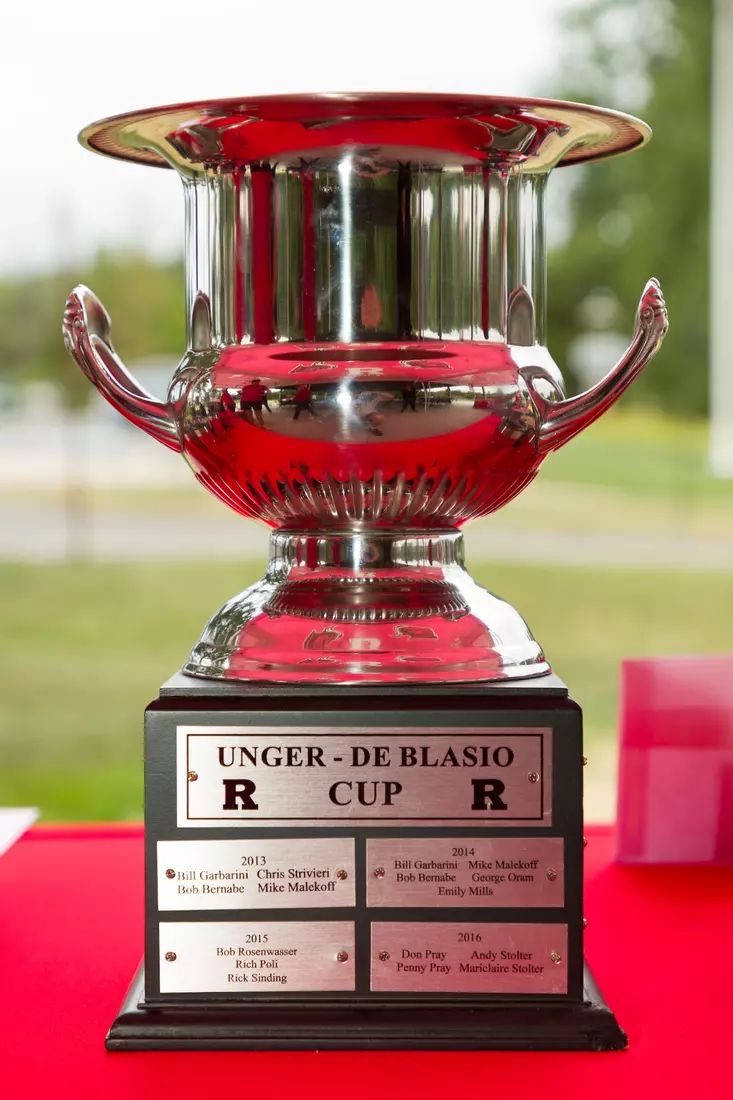 Rutgers Women's Golf Unger-DeBlasio Cup, Rutgers Golf Course, Piscataway, NJ. 09/06/2024 Photo by Steve Hockstein/HarvardStudio.com