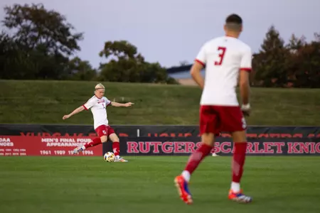 Arnar Adalsteinsson vs. Seton Hall
