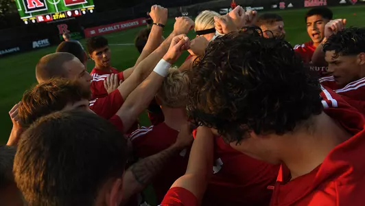 Rutgers MSOC vs. Indiana