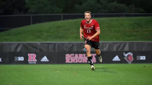 Ola Maeland vs. Princeton